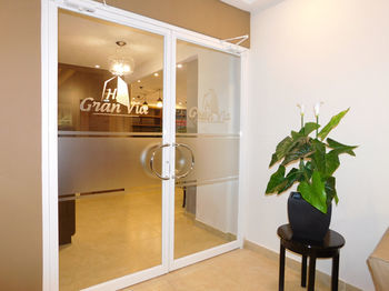 Hotel Gran Via David Exterior foto